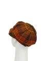 Harris Tweed Ladies Flower Hat - A0258 (HW)