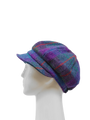 Harris Tweed Ladies Flower Hat - A089 (HW)