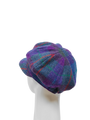 Harris Tweed Ladies Flower Hat - A089 (HW)