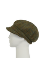 Harris Tweed Ladies Flower Hat - HB103 (HW)