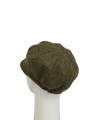 Harris Tweed Ladies Flower Hat - HB103 (HW)