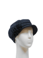 Harris Tweed Ladies Flower Hat - HB104 (HW)