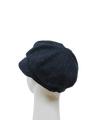 Harris Tweed Ladies Flower Hat - HB104 (HW)