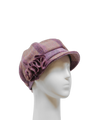 Harris Tweed Ladies Flower Hat - HB145 (HW)