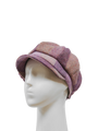 Harris Tweed Ladies Flower Hat - HB145 (HW)