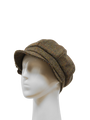 Harris Tweed Ladies Flower Hat - HB40 (HW)