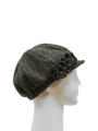 Harris Tweed Ladies Flower Hat - HB64 (HW)