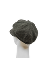Harris Tweed Ladies Flower Hat - HB64 (HW)