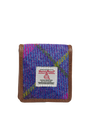 Harris Tweed Folding Coin Purse A0114