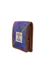 Harris Tweed Folding Coin Purse A0114