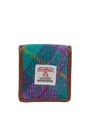 Harris Tweed Folding Coin Purse A0222