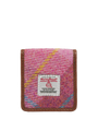 Harris Tweed Folding Coin Purse A0223