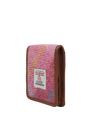 Harris Tweed Folding Coin Purse A0223