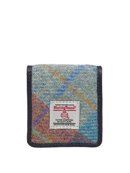 Harris Tweed Folding Coin Purse A0226