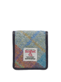 Harris Tweed Folding Coin Purse A0226