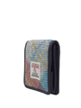 Harris Tweed Folding Coin Purse A0226