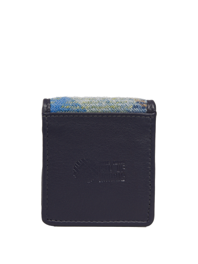 Harris Tweed Folding Coin Purse A0226