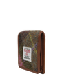 Harris Tweed Folding Coin Purse A0254