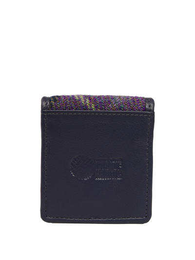 Harris Tweed Folding Coin Purse A0257