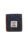 Harris Tweed Folding Coin Purse - A0260