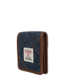 Harris Tweed Folding Coin Purse - A0260