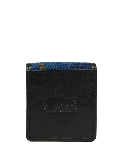 Harris Tweed Folding Coin Purse A075