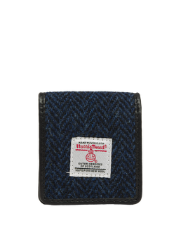 Harris Tweed Folding Coin Purse HB104