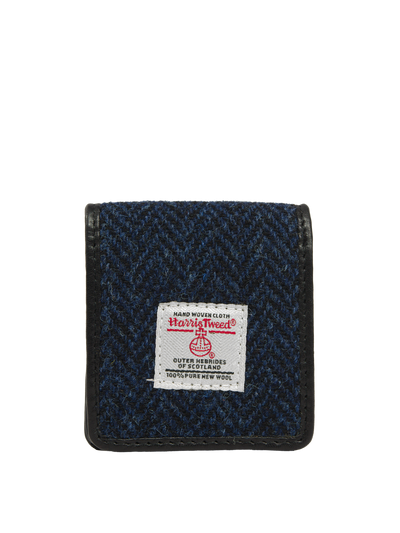 Harris Tweed Folding Coin Purse HB104