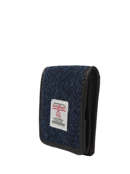 Harris Tweed Folding Coin Purse HB104