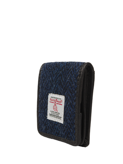 Harris Tweed Folding Coin Purse HB104