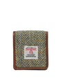 Harris Tweed Folding Coin Purse HB107