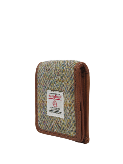 Harris Tweed Folding Coin Purse HB107