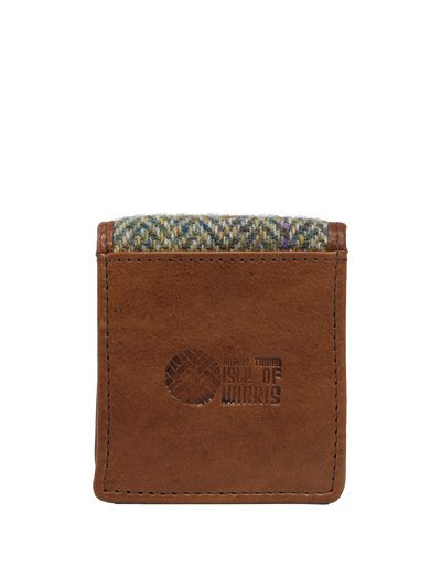 Harris Tweed Folding Coin Purse HB107