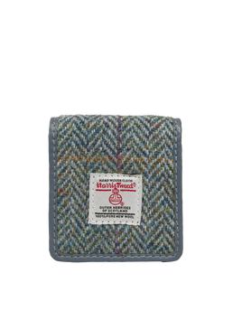 Harris Tweed Folding Coin Purse HB132