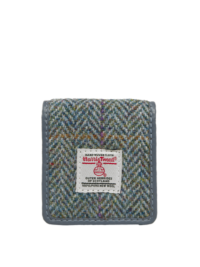 Harris Tweed Folding Coin Purse HB132