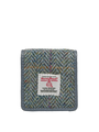 Harris Tweed Folding Coin Purse HB132