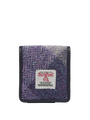 Harris Tweed Folding Coin Purse HB156