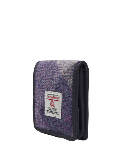 Harris Tweed Folding Coin Purse HB156
