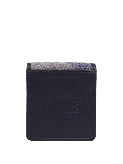 Harris Tweed Folding Coin Purse HB156