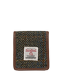Harris Tweed Folding Coin Purse - HB161