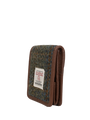 Harris Tweed Folding Coin Purse - HB161