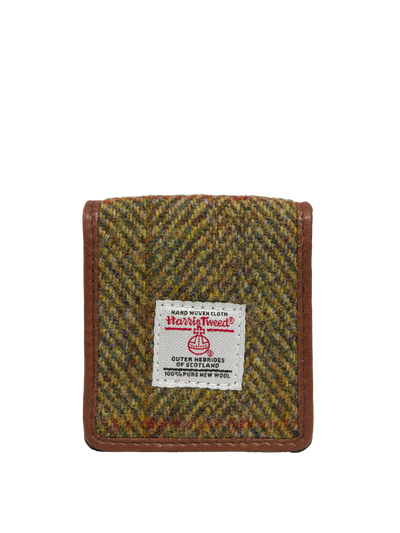 Harris Tweed Folding Coin Purse HB67