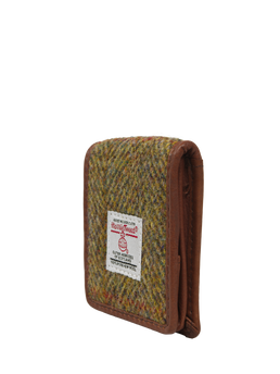 Harris Tweed Folding Coin Purse HB67