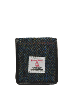 Harris Tweed Folding Coin Purse HB80