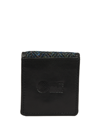 Harris Tweed Folding Coin Purse HB80