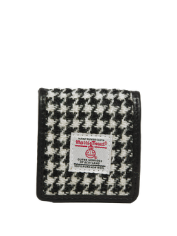 Harris Tweed Folding Coin Purse HO63