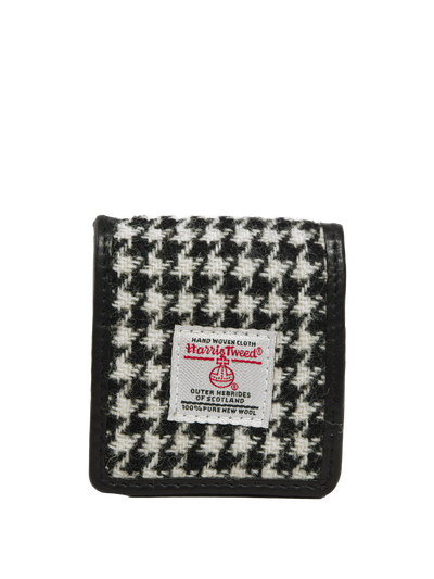 Harris Tweed Folding Coin Purse HO63