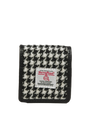 Harris Tweed Folding Coin Purse HO63
