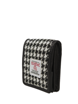 Harris Tweed Folding Coin Purse HO63