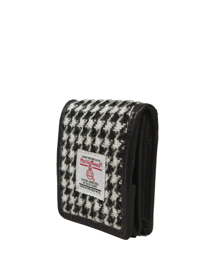 Harris Tweed Folding Coin Purse HO63